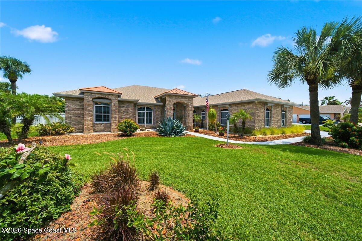 172 River Walk Drive, Melbourne Beach, FL, 32951