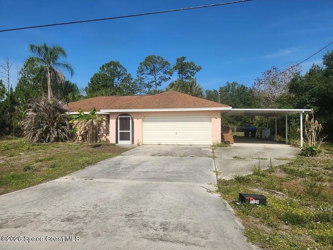 1105 Columbus Avenue, Lehigh Acres, FL, 33973