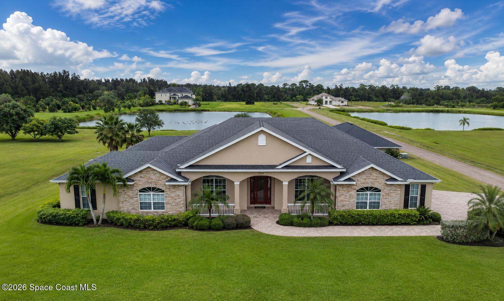 2.5 Acres on Preserve