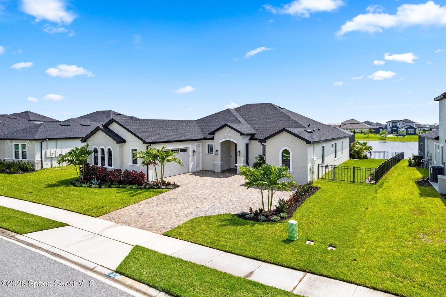 2724 Pelagornis Drive, Melbourne, FL, 32940