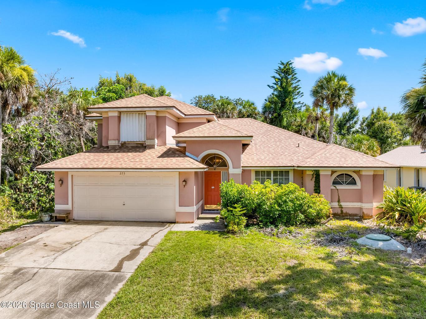275 Cardinal Drive, Melbourne Beach, FL, 32951