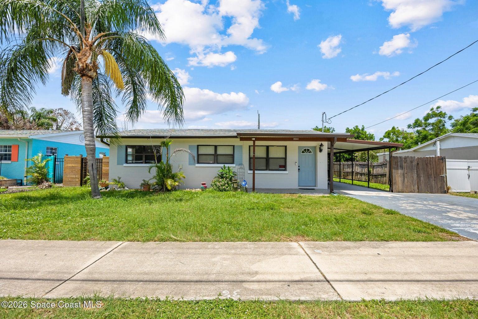 2244 Post Road, Melbourne, FL, 32935