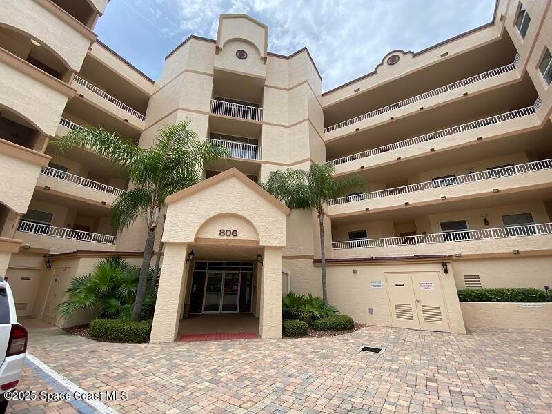 806 Mystic Drive D402, Cape Canaveral, FL, 32920