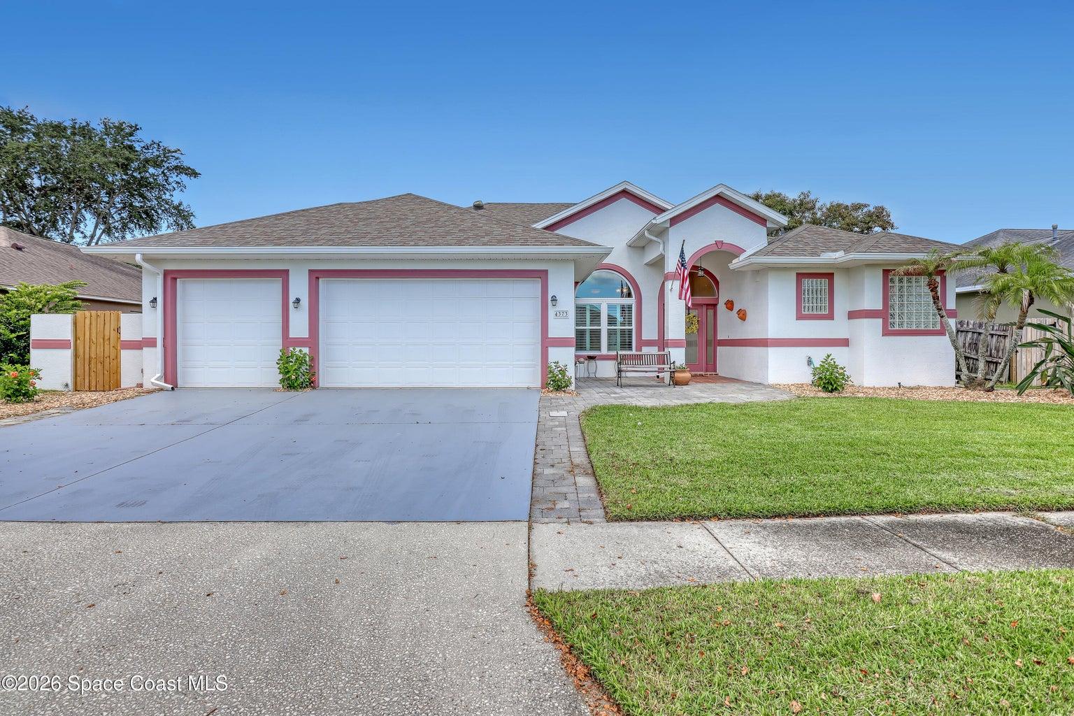 4373 Fletcher Lane, Titusville, FL, 32780