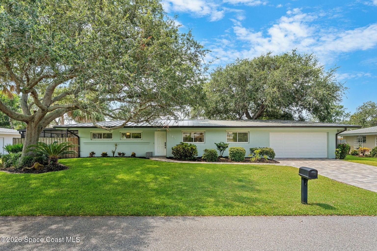 545 Seabreeze Drive, Indialantic, FL, 32903