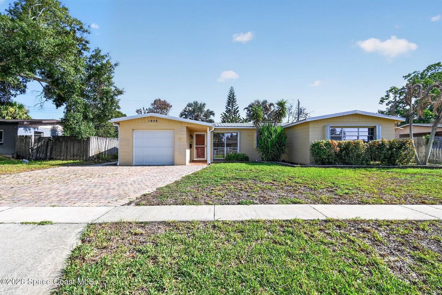 1856 Jackson Avenue, Melbourne, FL, 32935