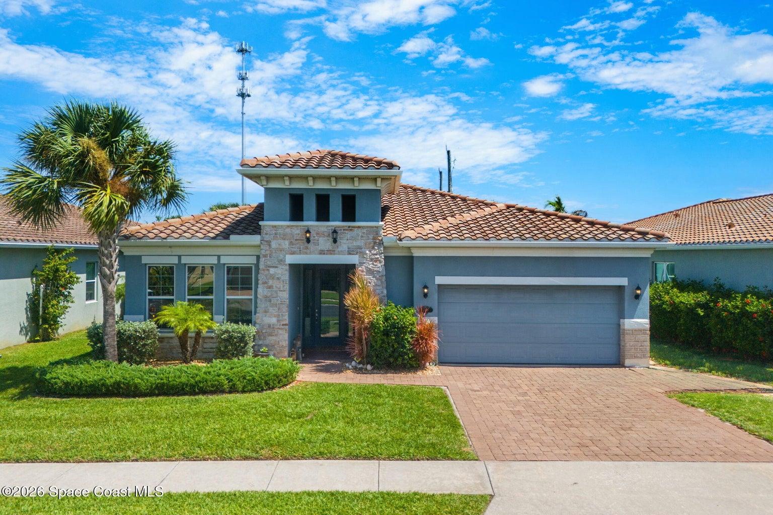 3879 Poseidon Way, Indialantic, FL, 32903
