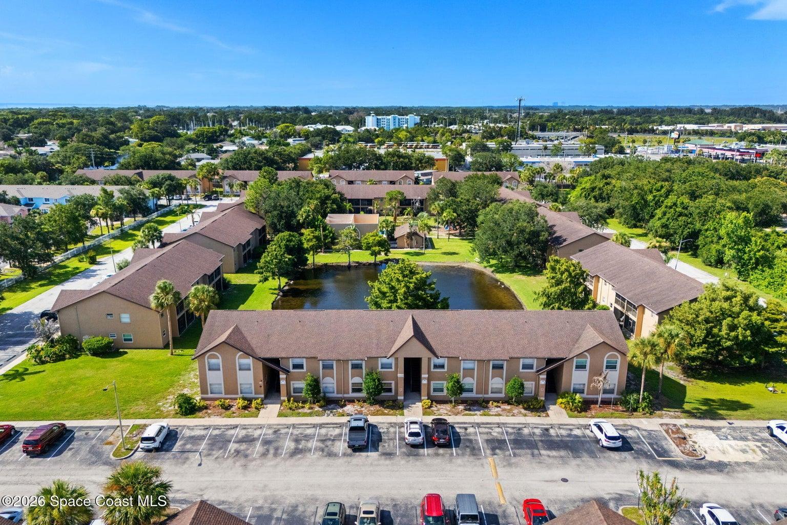 240 Spring Drive 5, Merritt Island, FL, 32953
