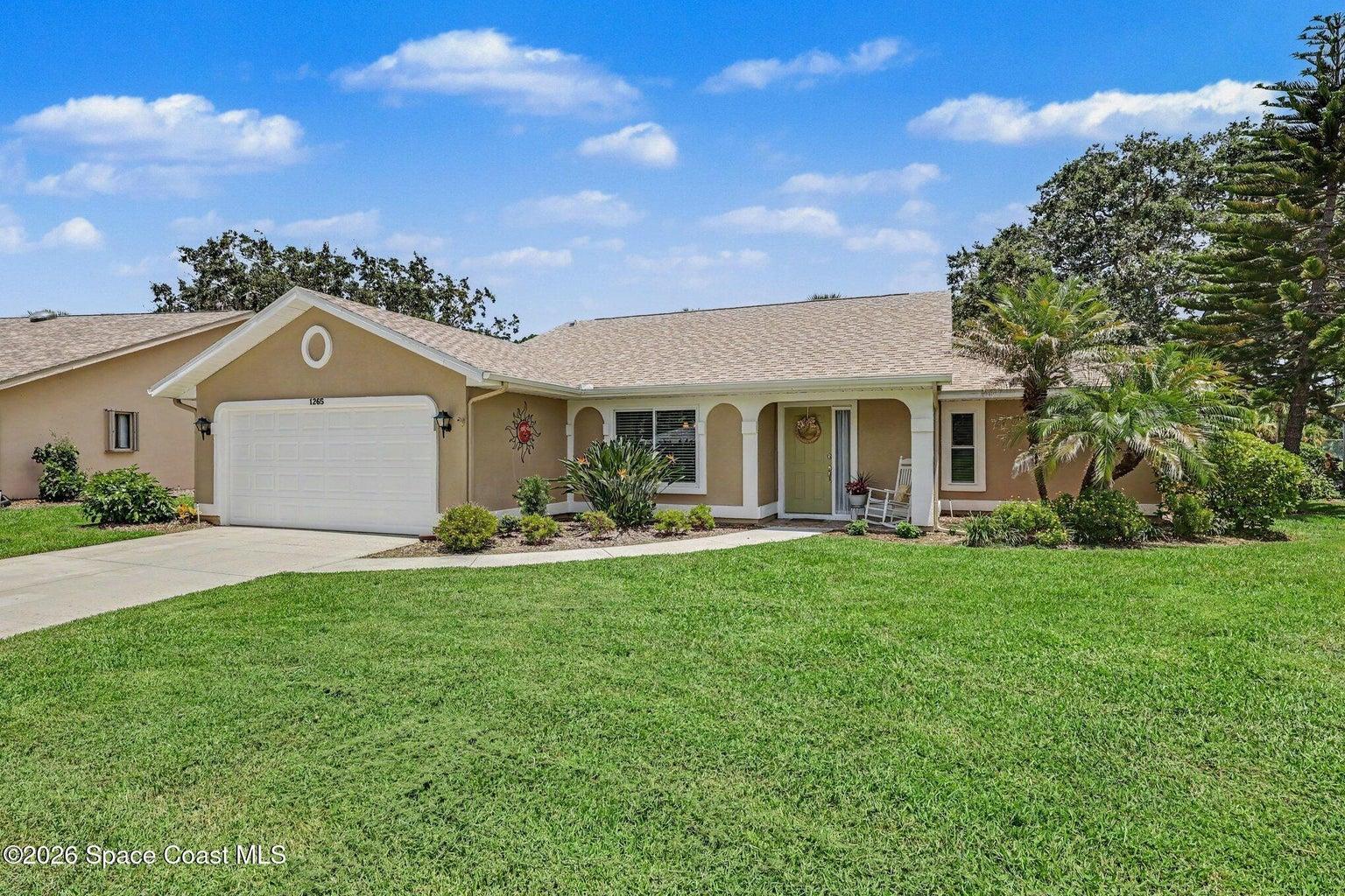 1265 Mayflower Avenue, Melbourne, FL, 32940