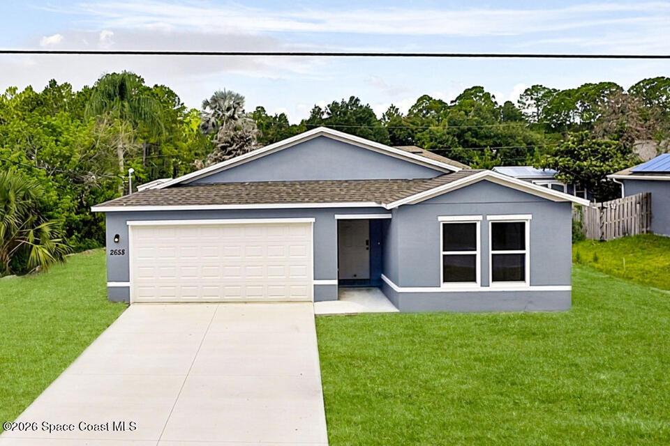 2658 Feise Avenue SE, Palm Bay, FL, 32909