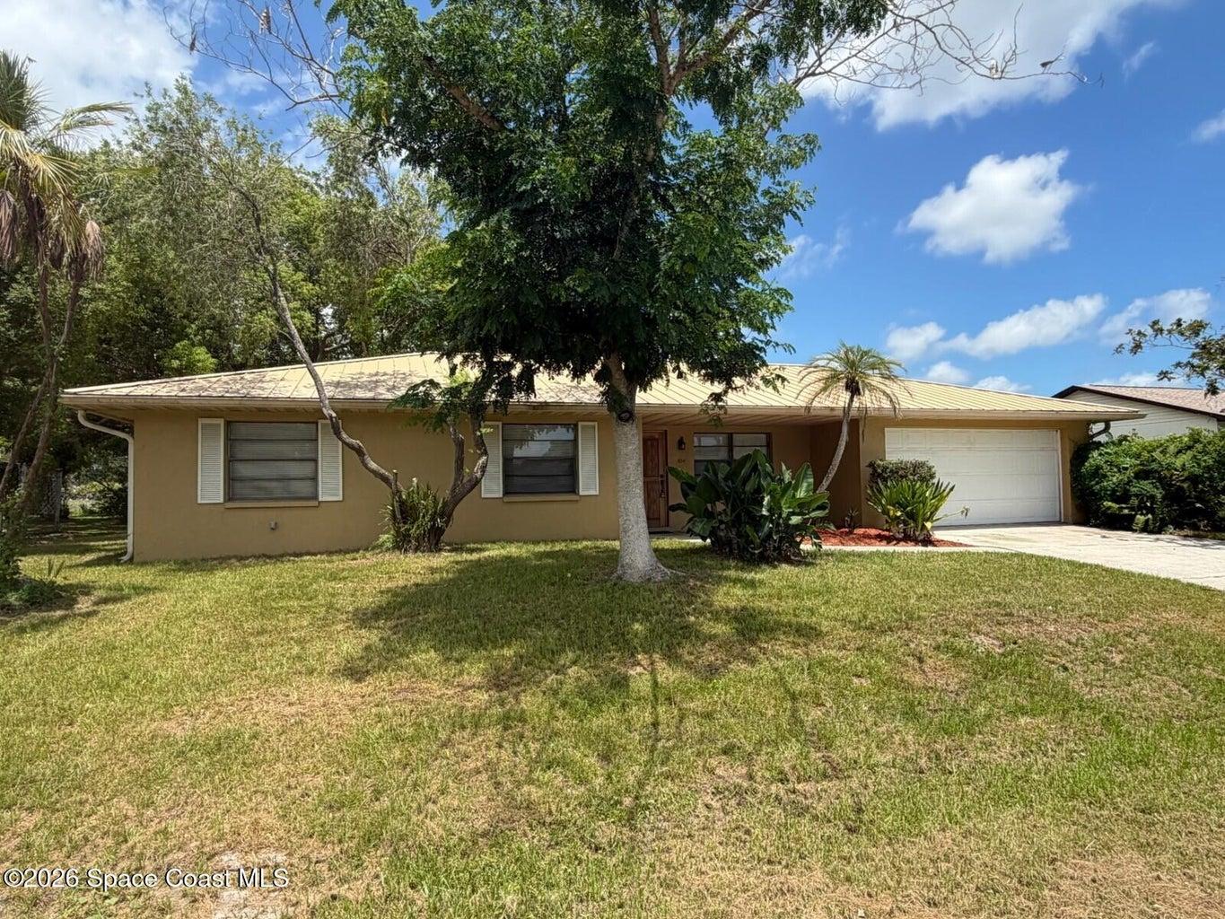 524 Aviation Avenue NE, Palm Bay, FL, 32907