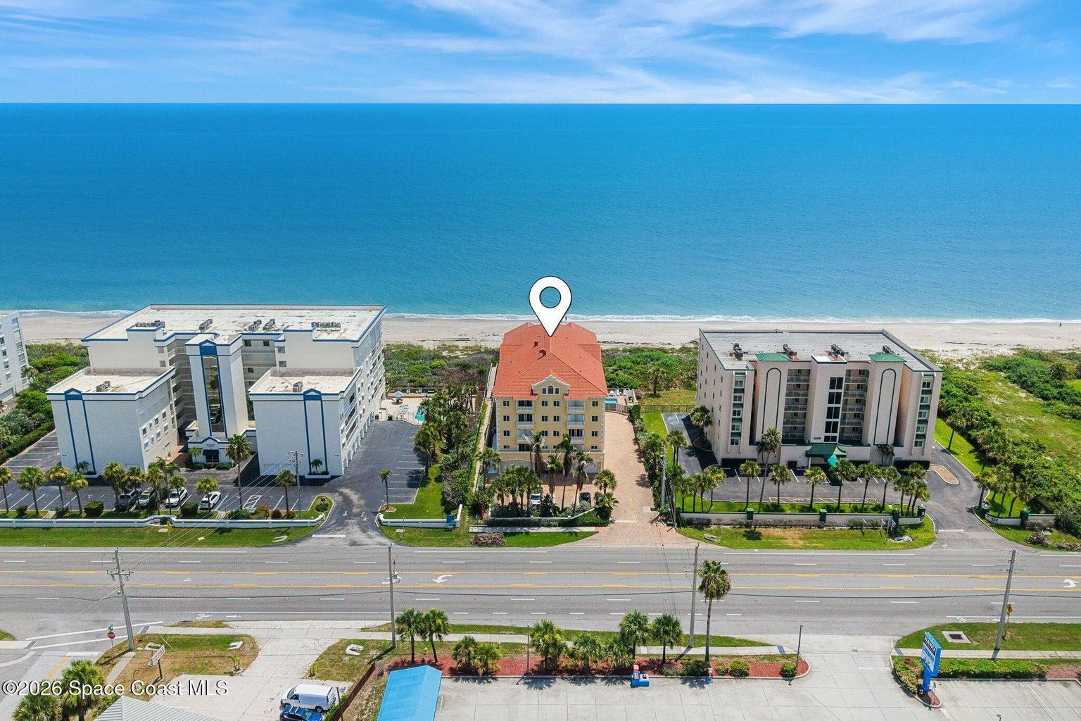 Claridge Oceanfront - A boutique condominium with only 8 residences