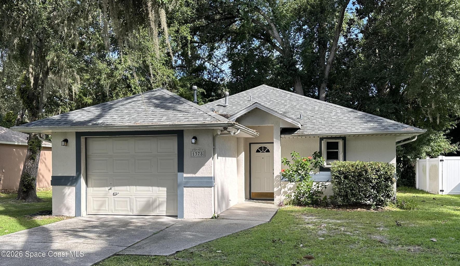 1378 Wilderness Lane, Titusville, FL, 32796