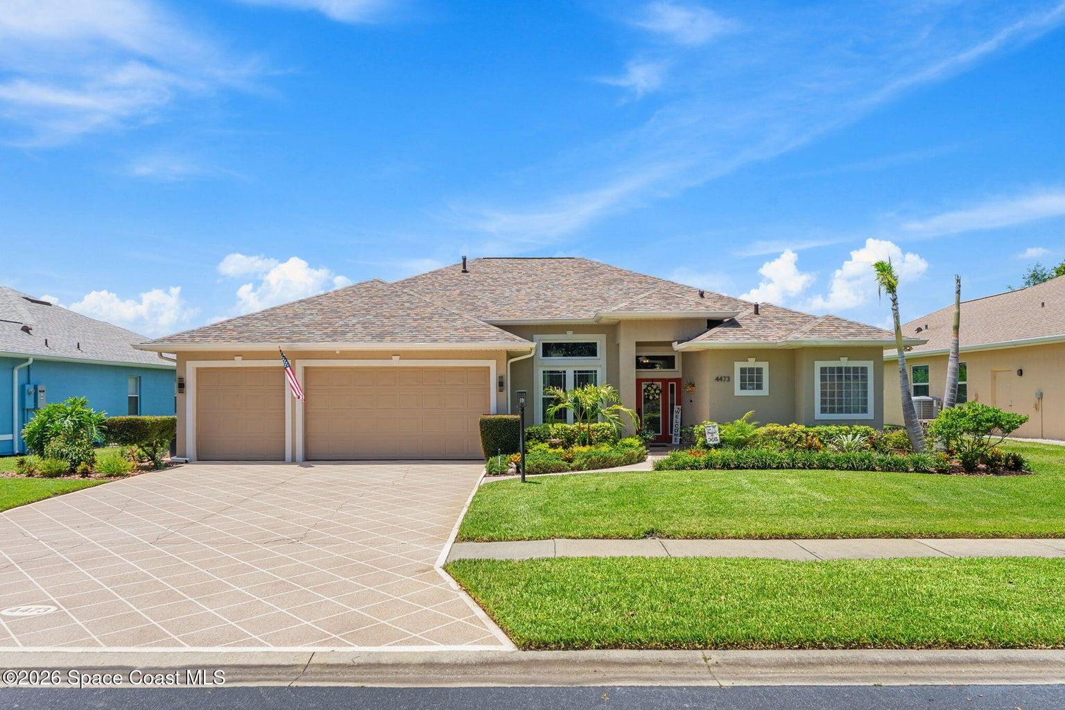 4473 Bethany Lane, Titusville, FL, 32780