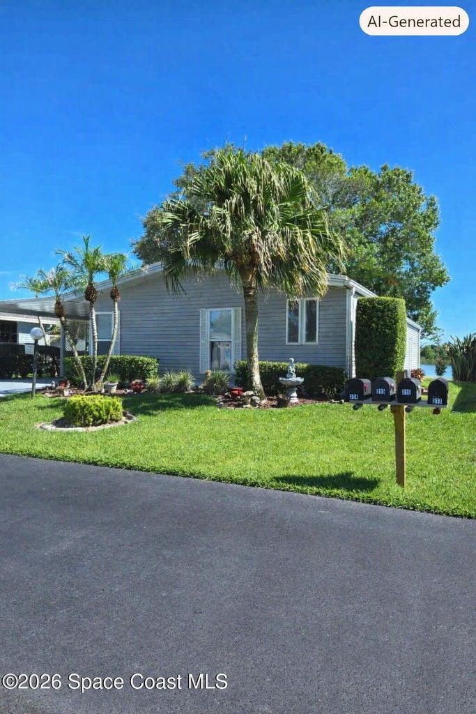 315 Meridian Run Drive 93, Cocoa, FL, 32926