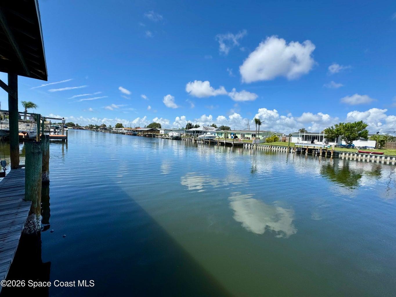 Wide Canal