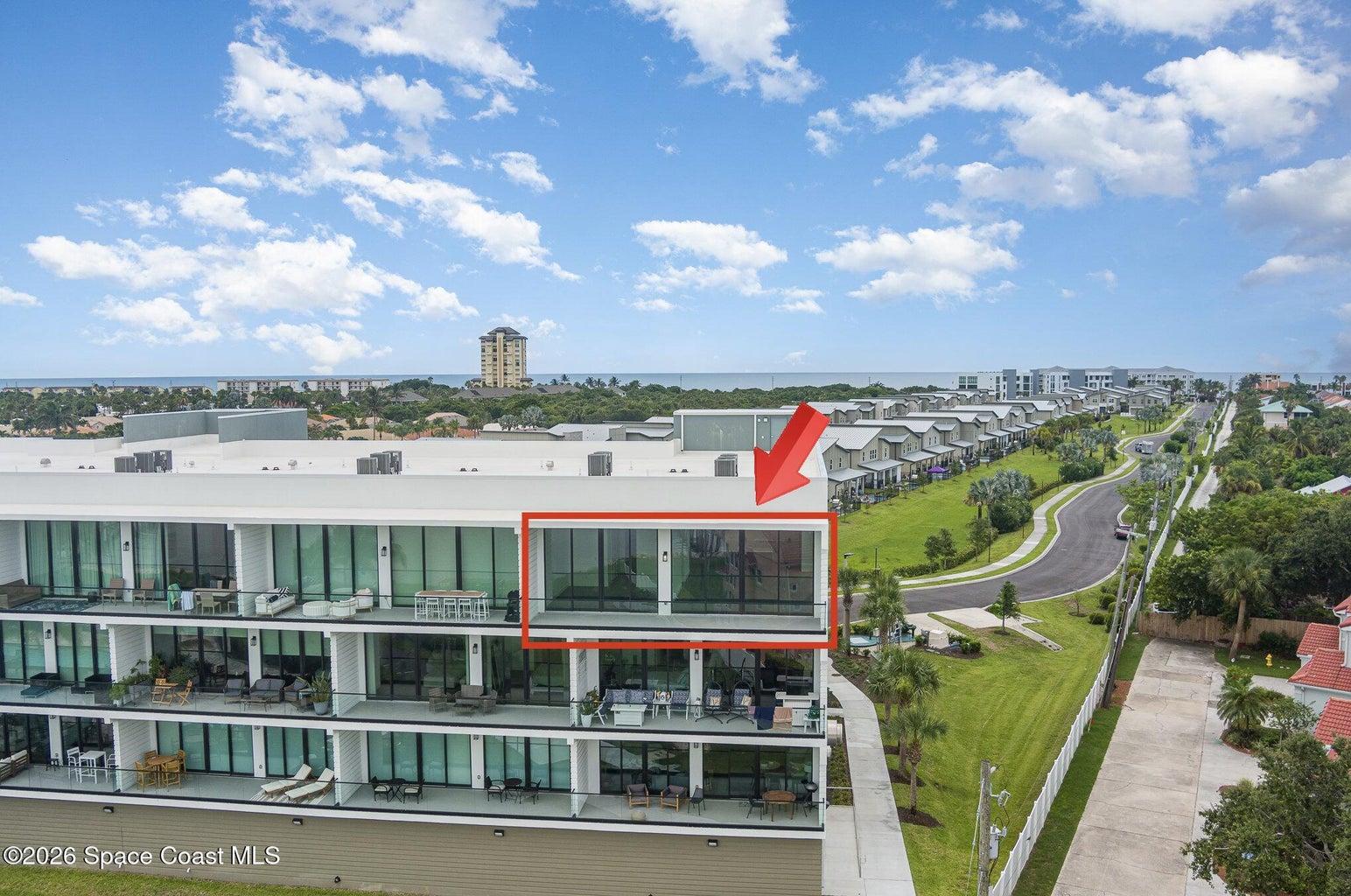 205 Strand Drive 401, Melbourne Beach, FL, 32951