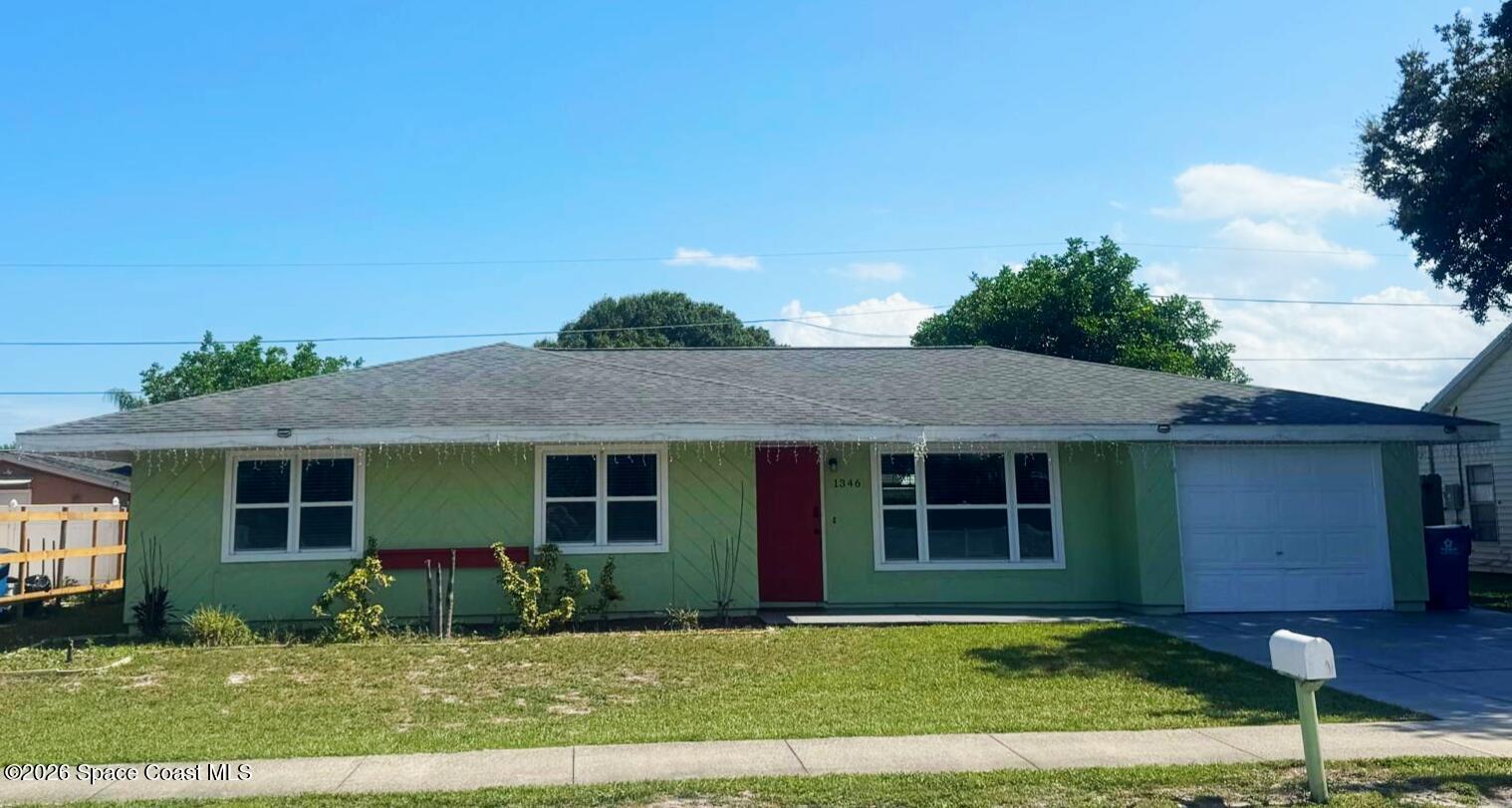 1346 Port Malabar Boulevard NE, Palm Bay, FL, 32905