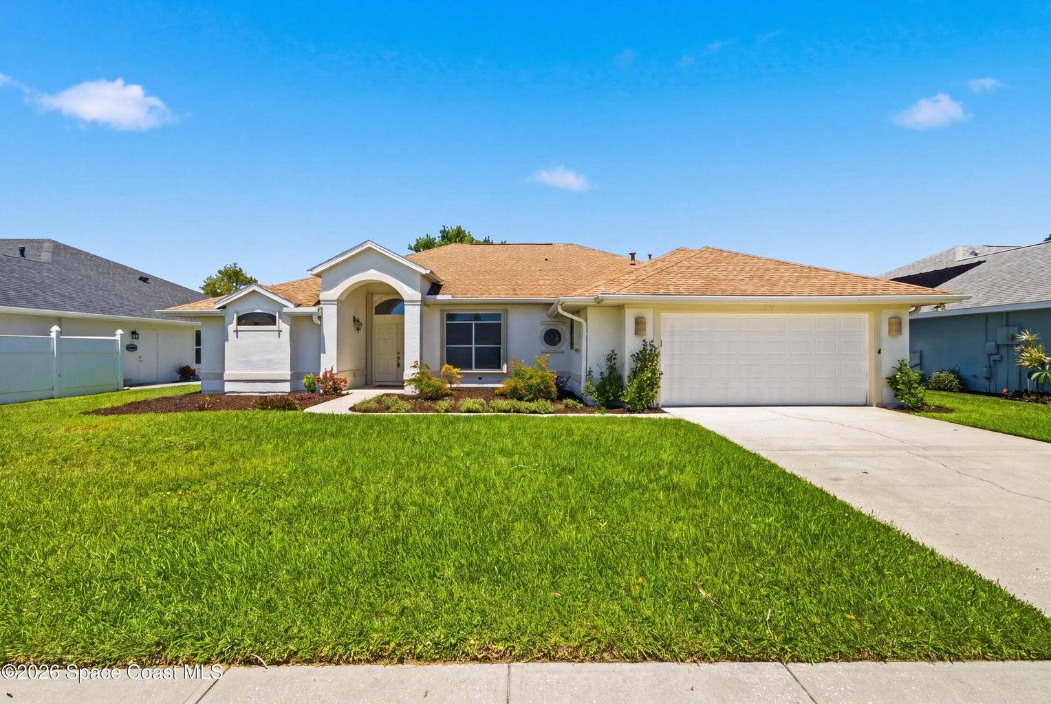 1051 Fieldstone Drive, Melbourne, FL, 32940
