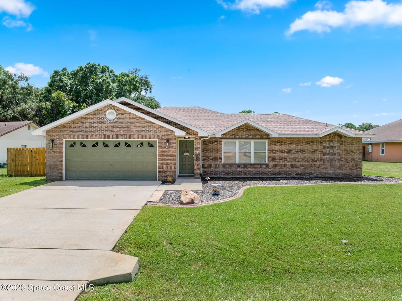 606 Seven Gables Circle SE, Palm Bay, FL, 32909