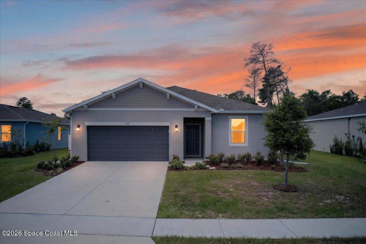 206 Brookshire Avenue, Titusville, FL, 32796