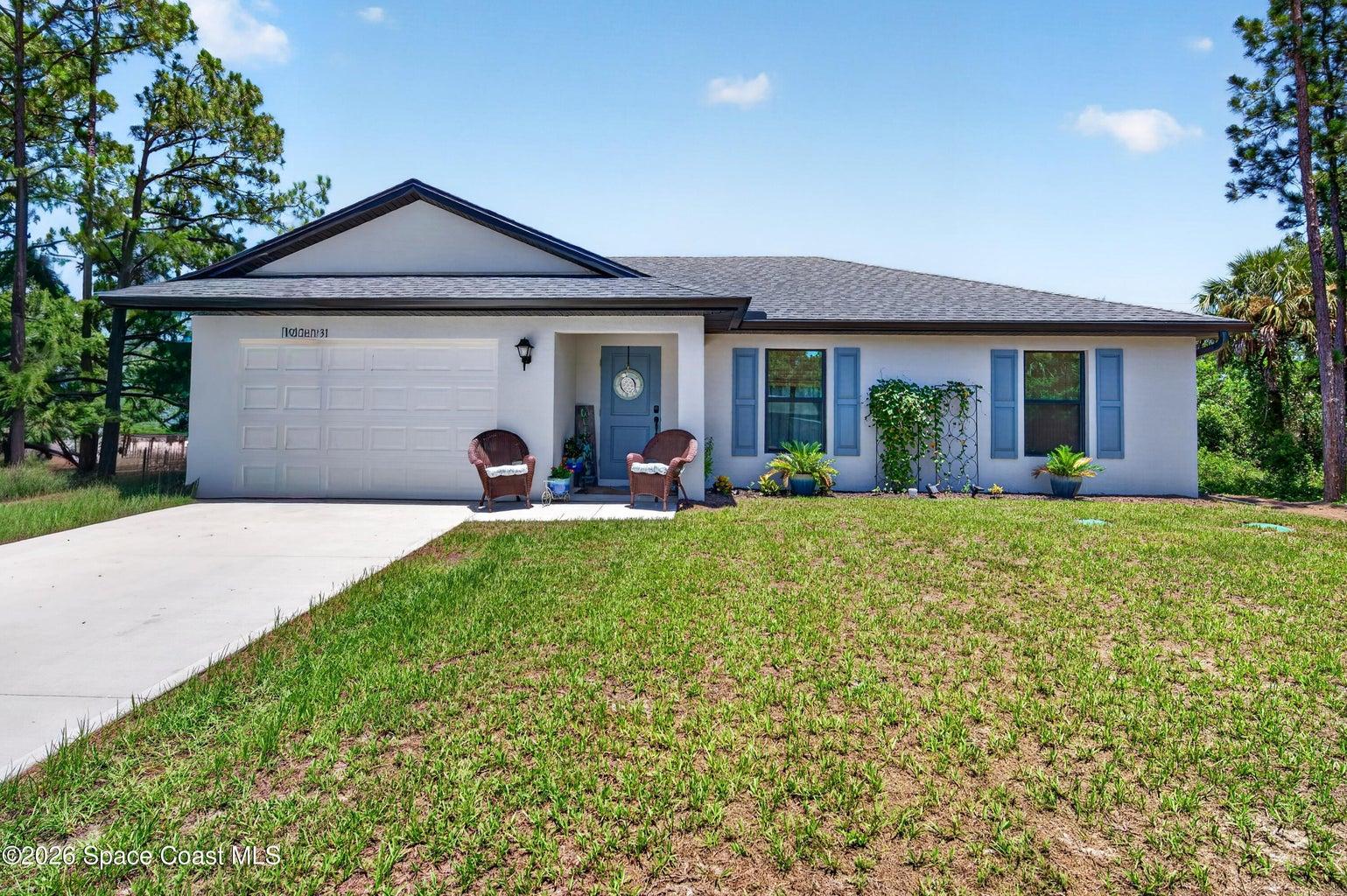 1231 Wadsworth Street SE, Palm Bay, FL, 32909
