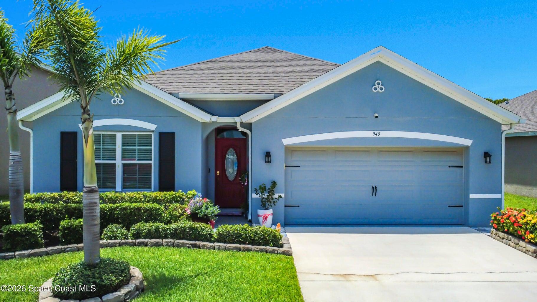 945 Newton Circle, Rockledge, FL, 32955