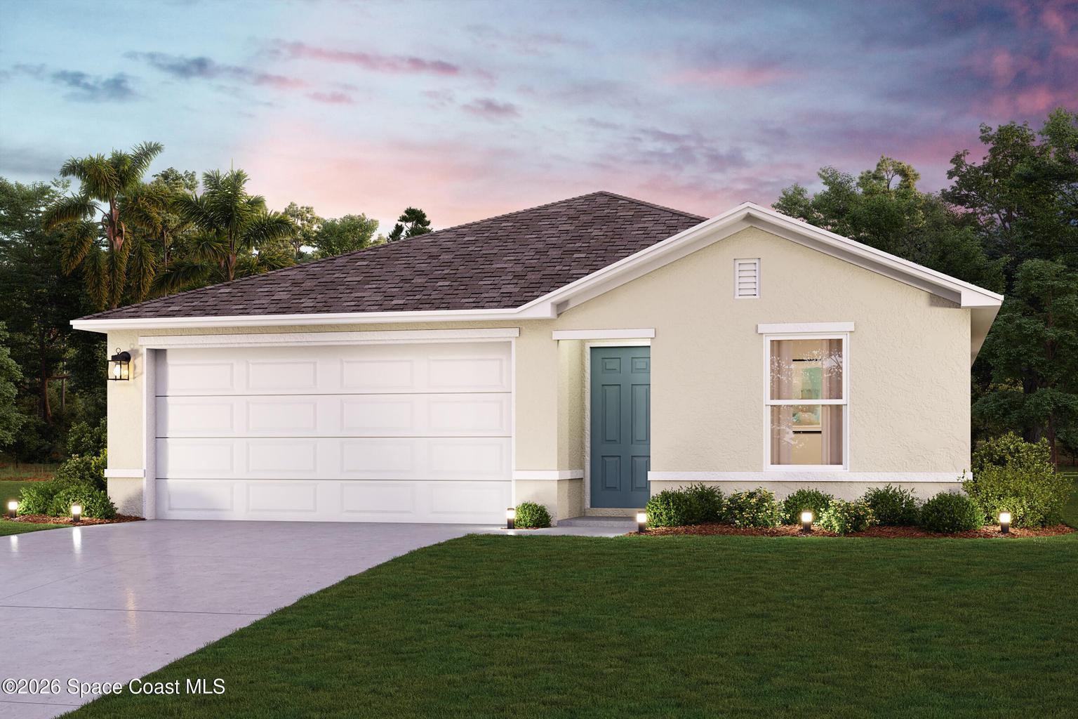 1317 Gideon Street SW, Palm Bay, FL, 32908