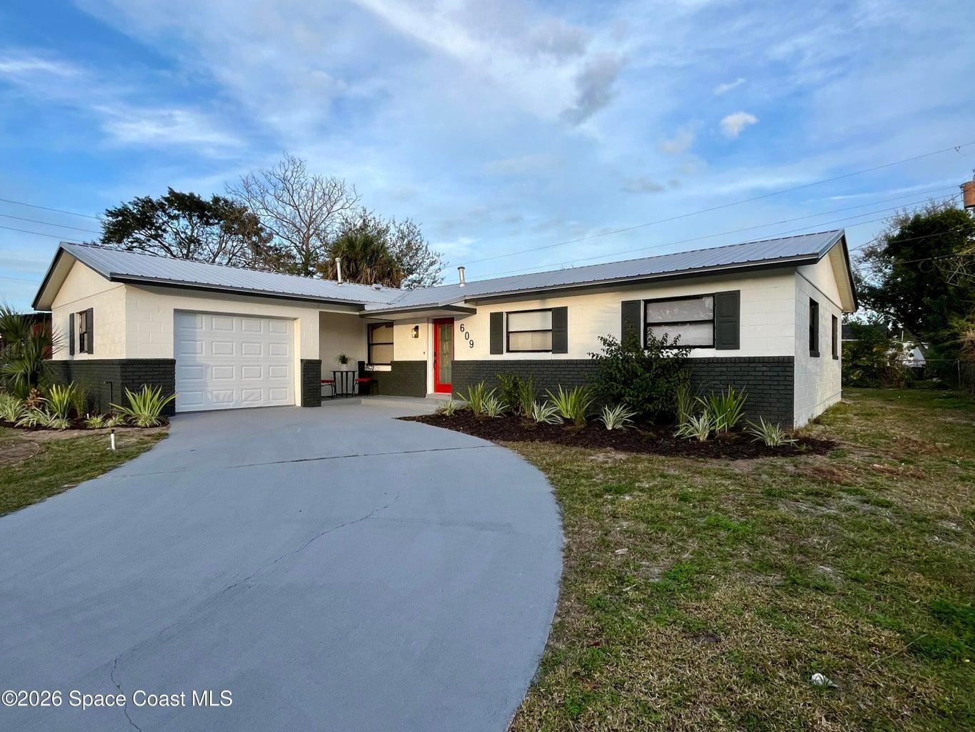 609 Ward Avenue, Titusville, FL, 32796