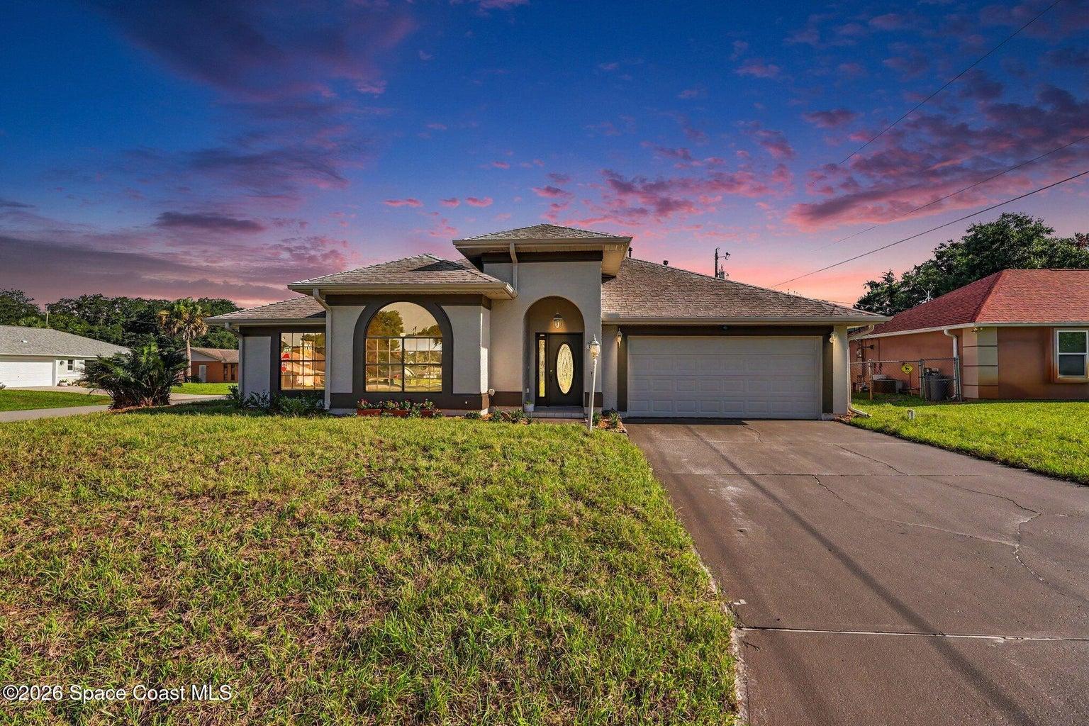 2088 Sun Valley Street, Titusville, FL, 32780