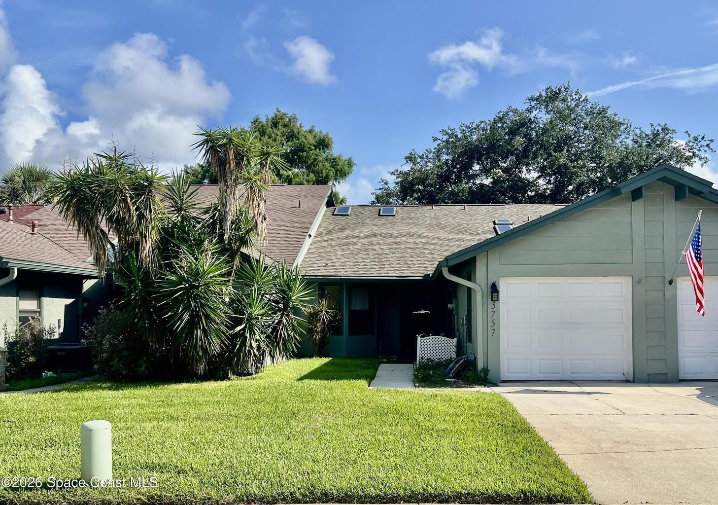 3757 Sawgrass Drive, Titusville, FL, 32780
