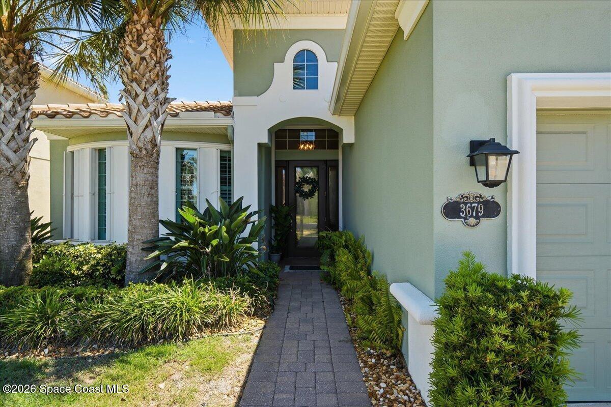 3679 Poseidon Way, Indialantic, FL, 32903