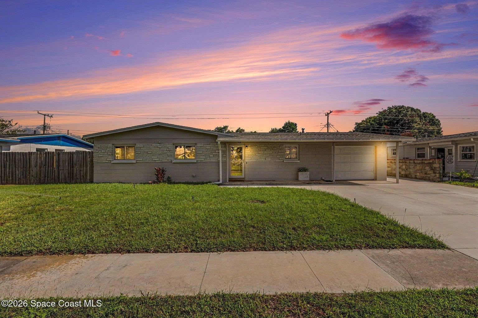 990 Demaret Drive, Rockledge, FL, 32955