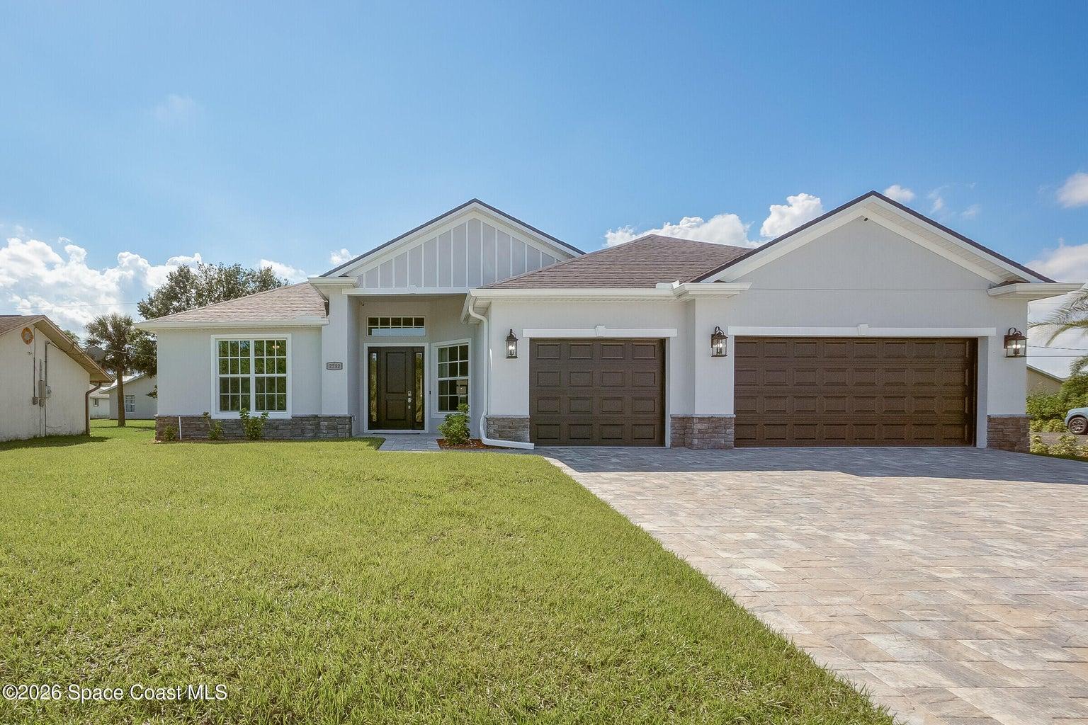 1141 Hanson Avenue SW, Palm Bay, FL, 32908