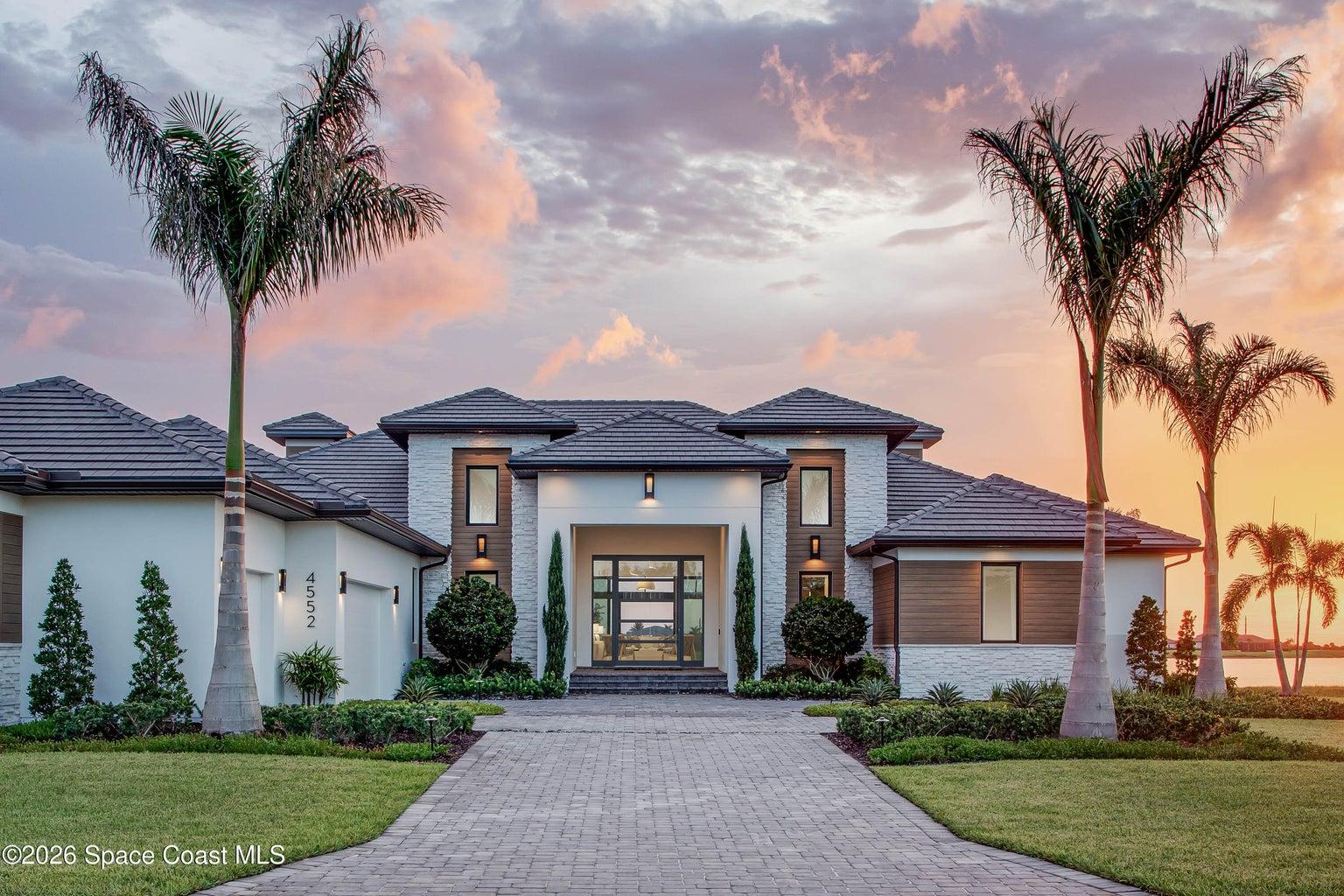 4552 Tennyson Drive, Rockledge, FL, 32955