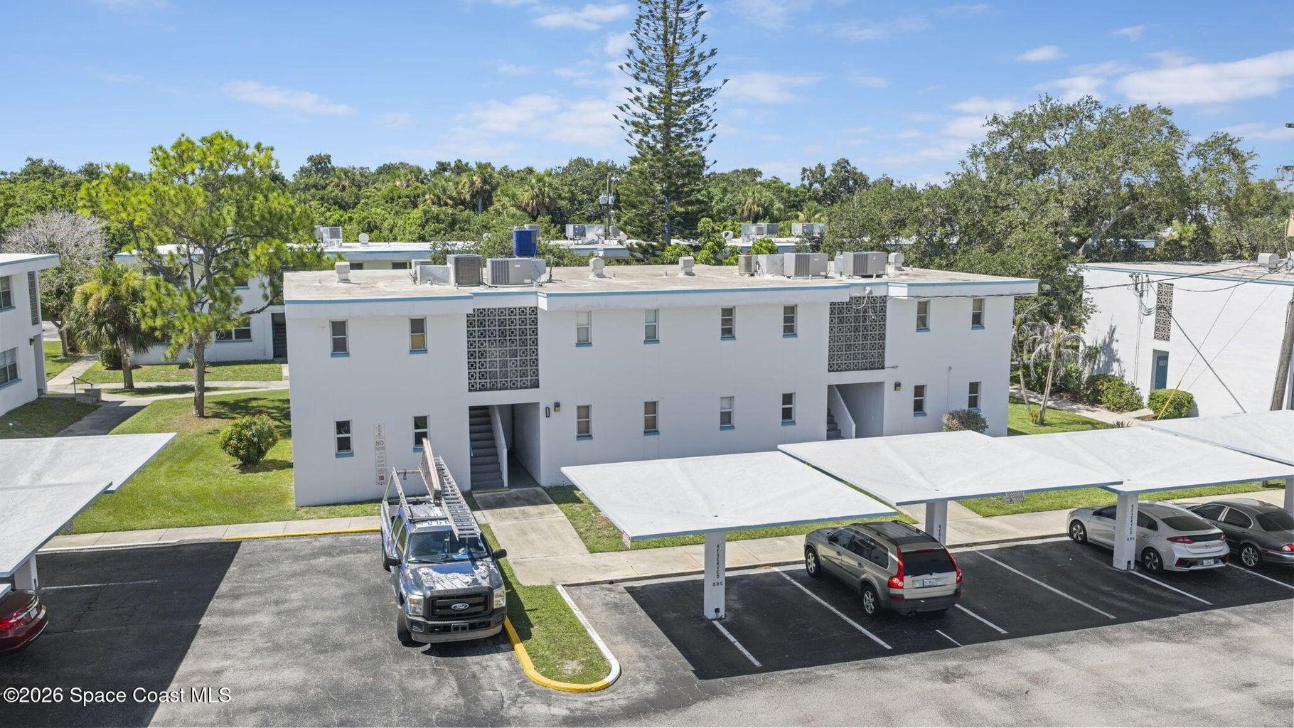 8401 N Atlantic Avenue D7, Cape Canaveral, FL, 32920