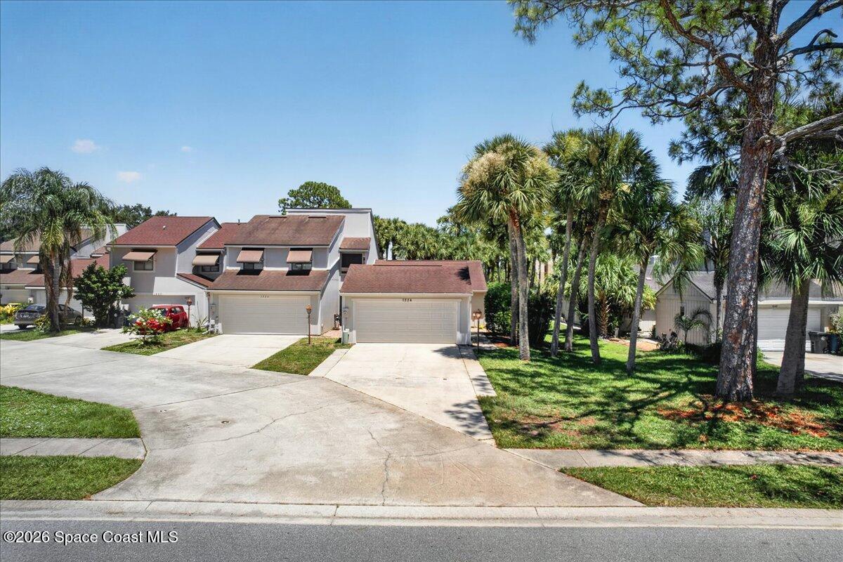 1224 Admiralty Boulevard, Rockledge, FL, 32955