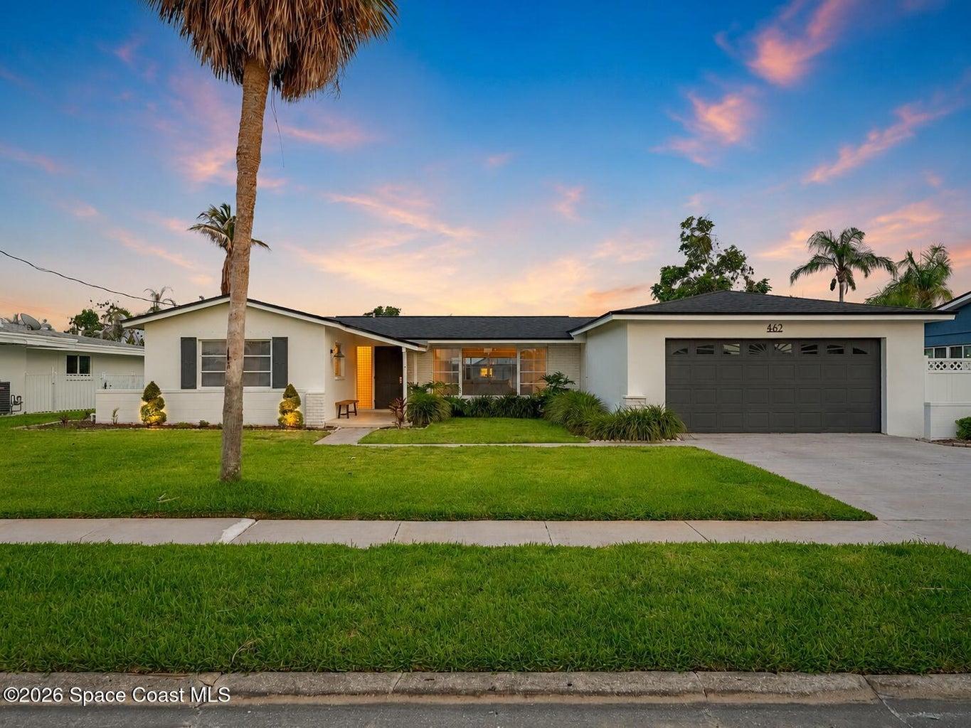 462 Sandpiper Drive, Satellite Beach, FL, 32937