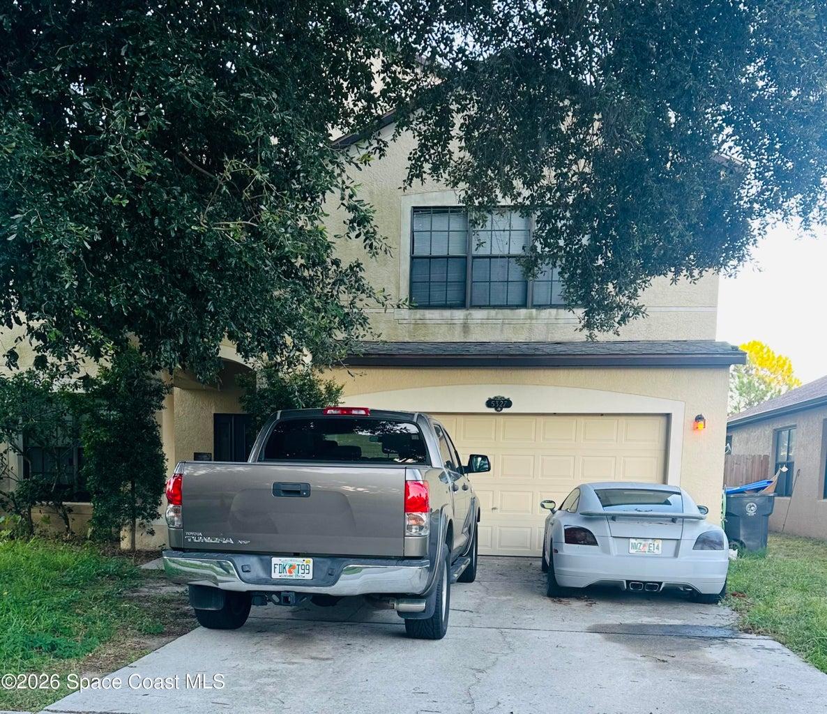 5327 Enchanted Avenue, Titusville, FL, 32780