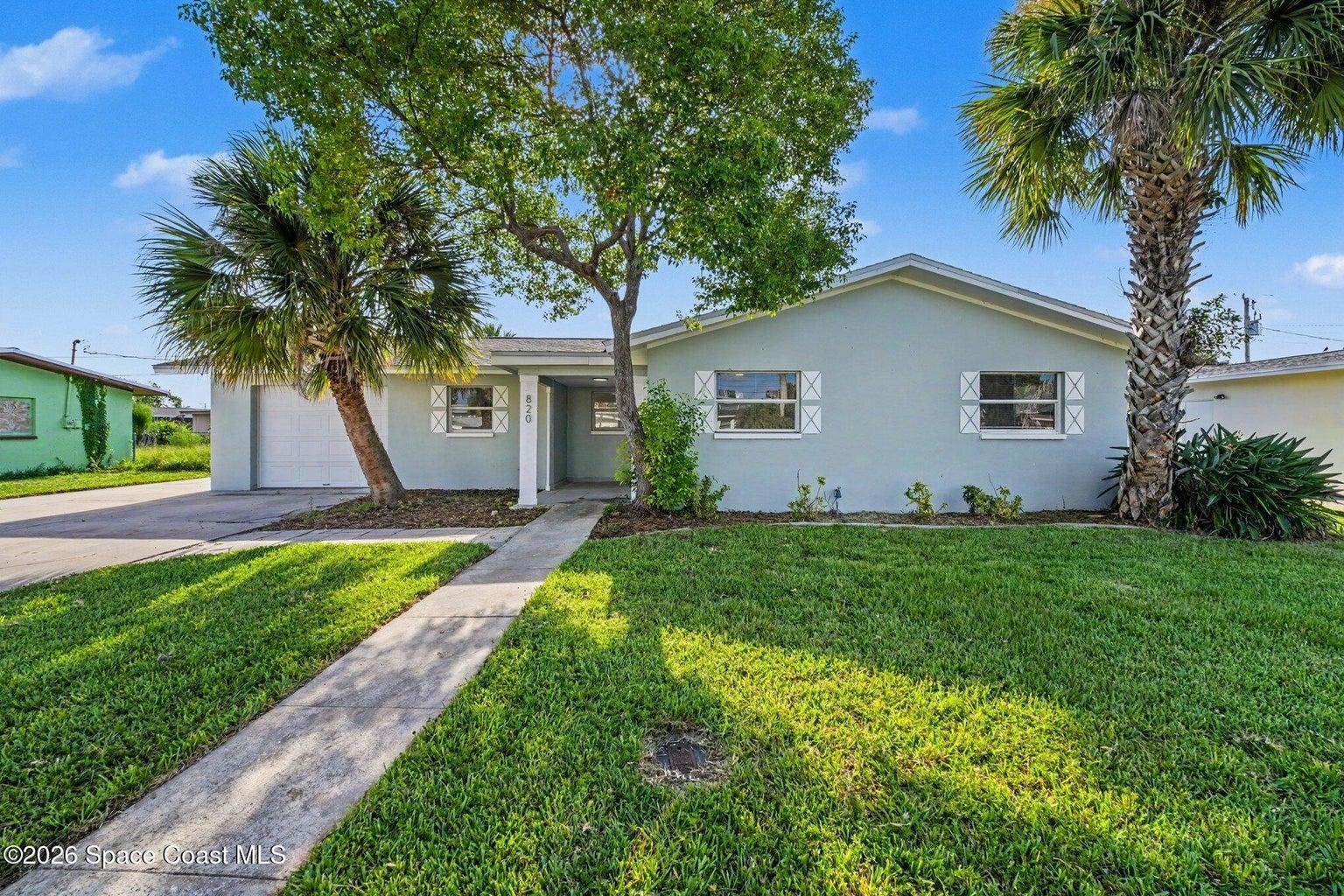 820 1st Street, Merritt Island, FL, 32953