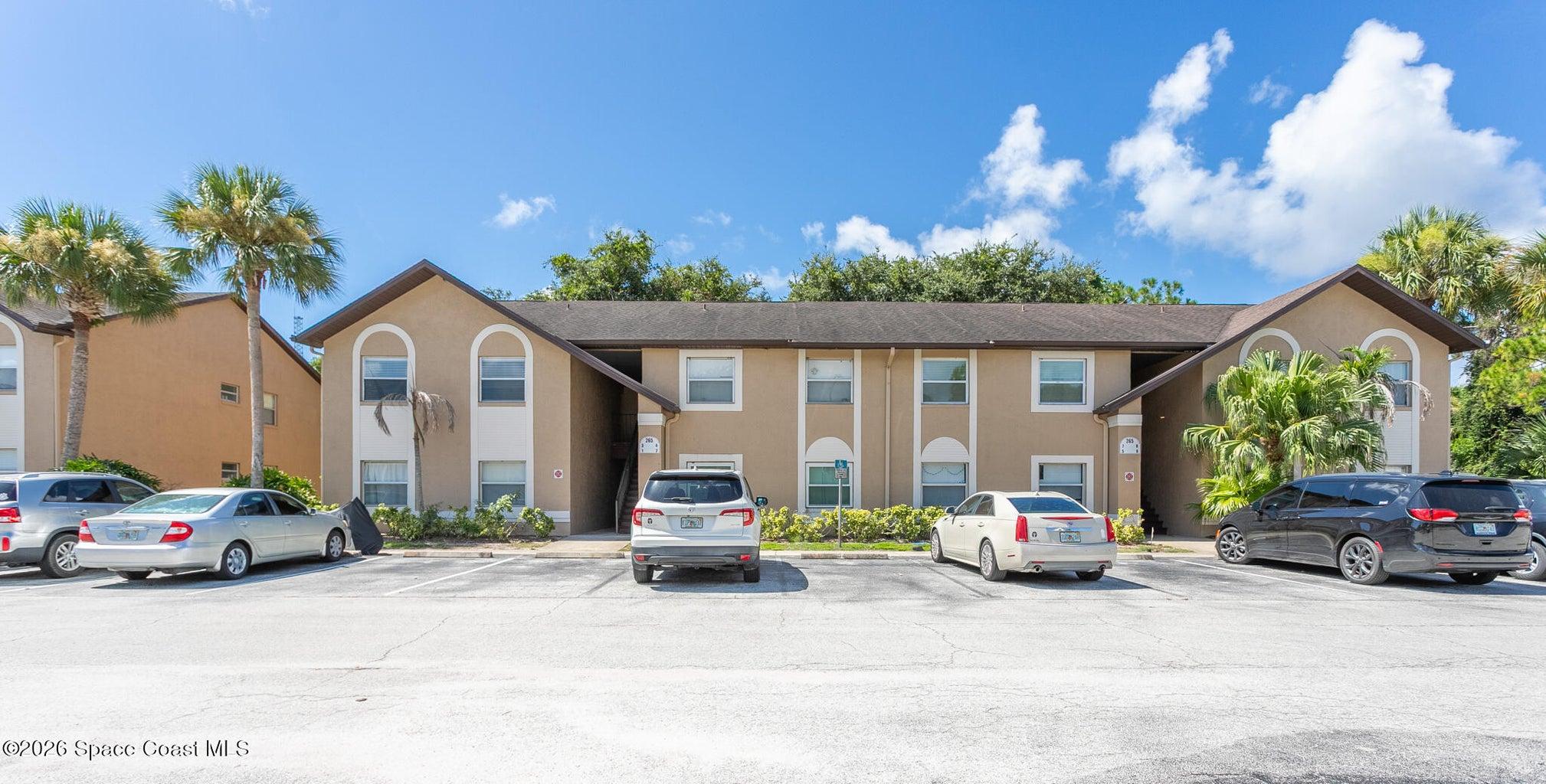265 Spring Drive 3, Merritt Island, FL, 32953
