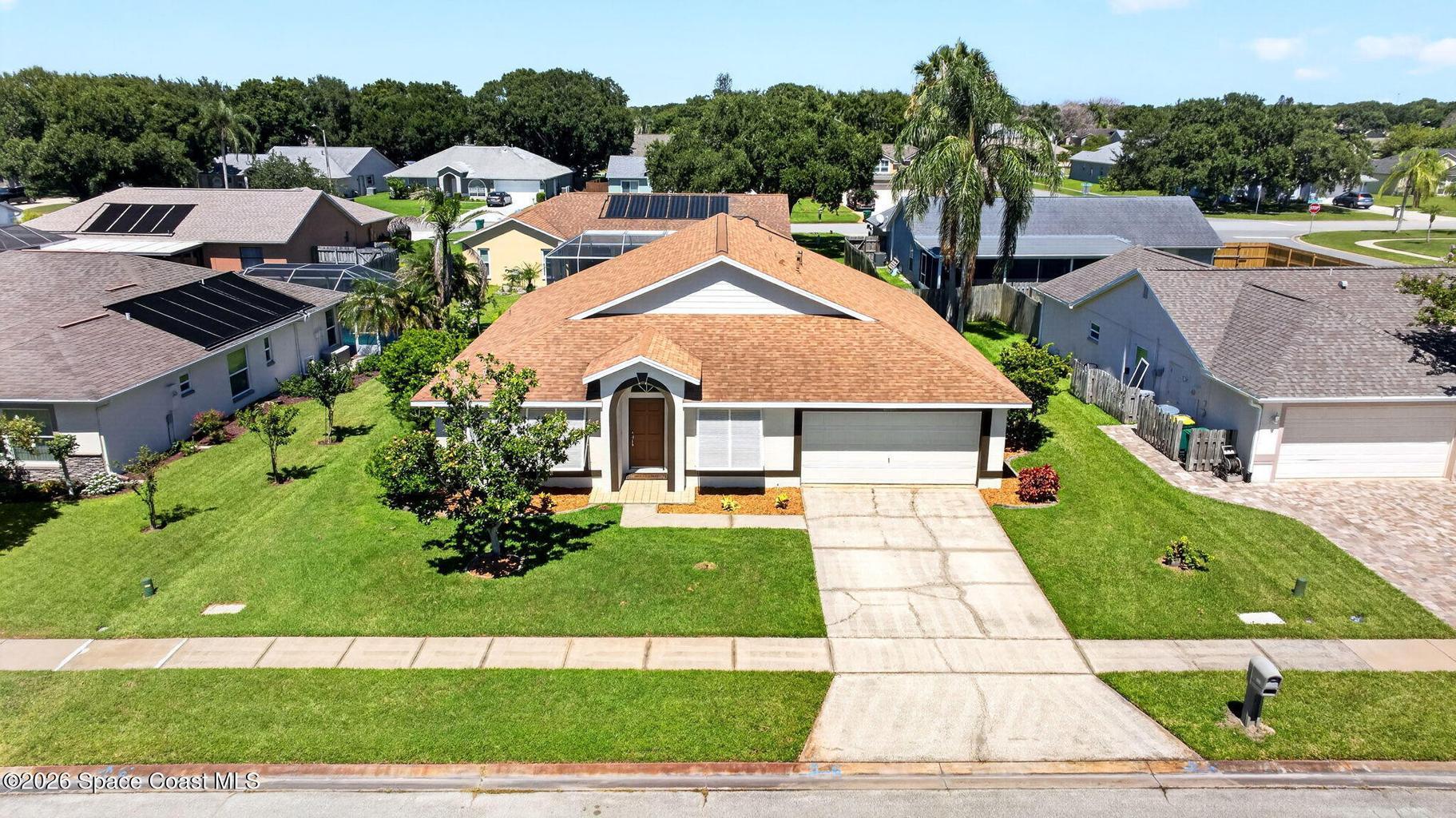 1969 Fabien Circle, Melbourne, FL, 32940