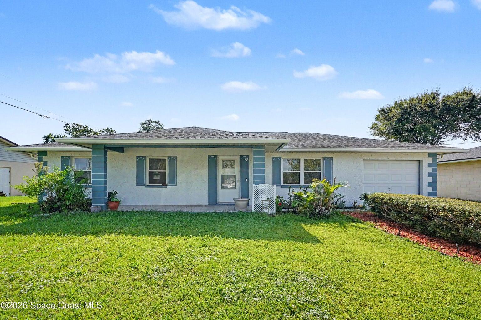 886 Barris Lane, Rockledge, FL, 32955