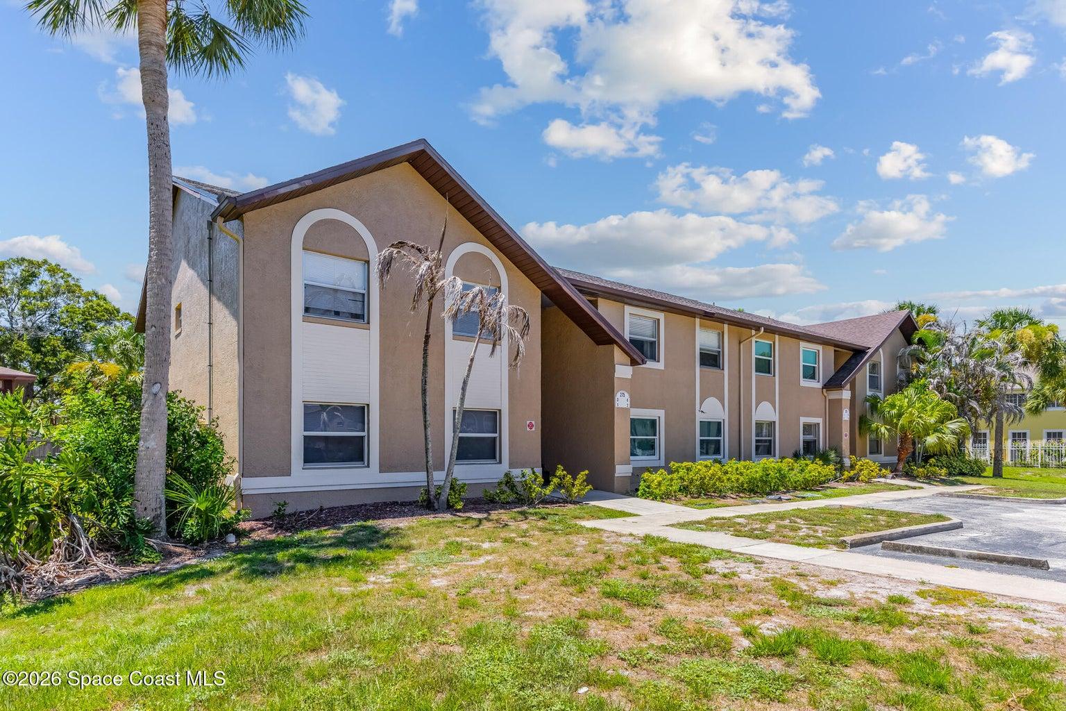 275 Spring Drive 4, Merritt Island, FL, 32953