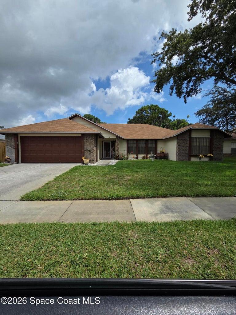 132 Oak Lake Road, Melbourne, FL, 32901