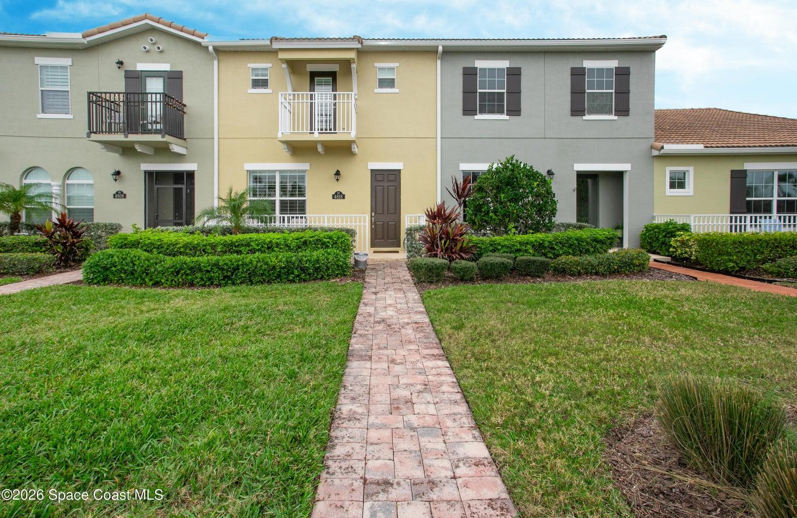 4818 Sprint Circle, Rockledge, FL, 32955