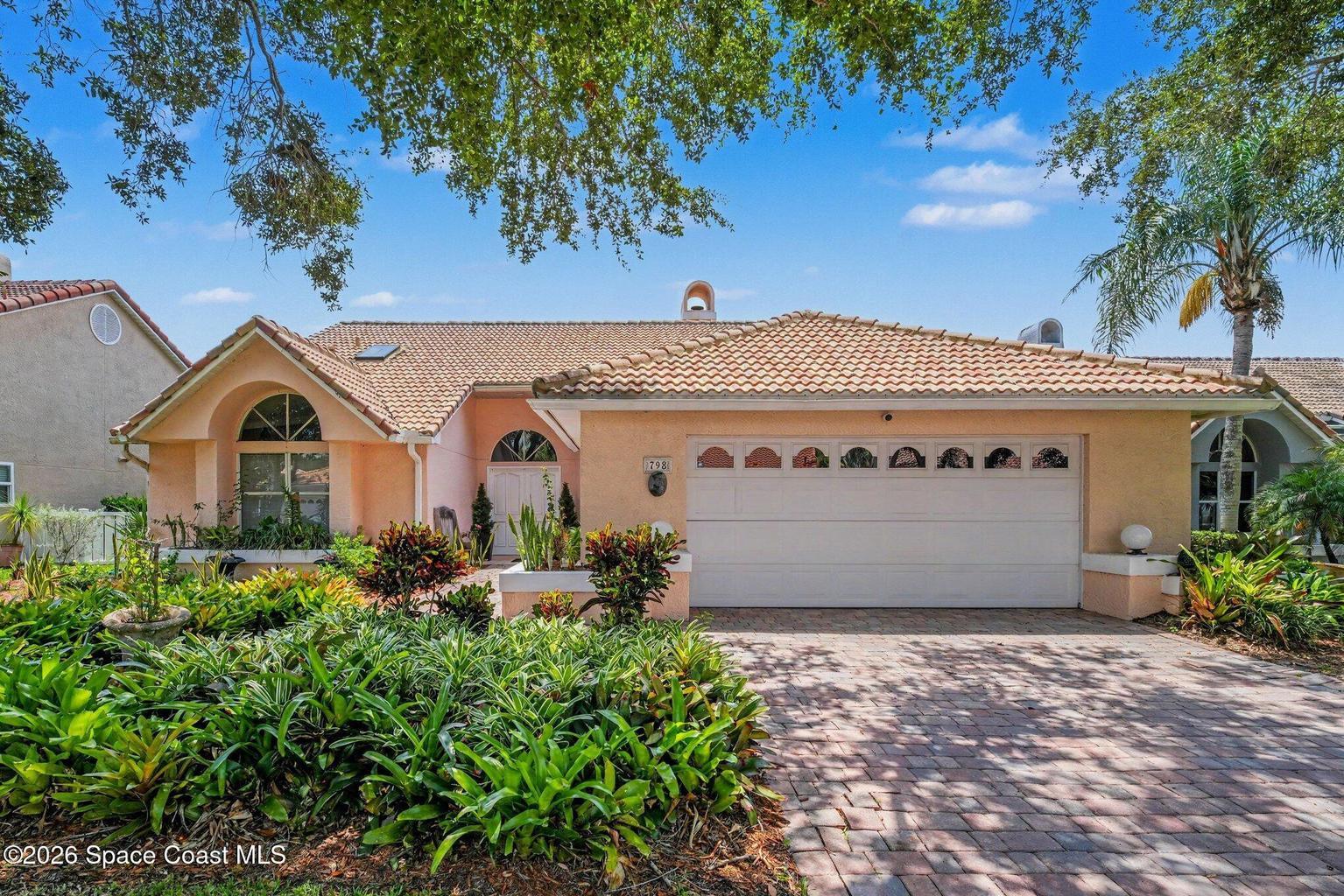 798 Spanish Cove Drive, Melbourne, FL, 32940