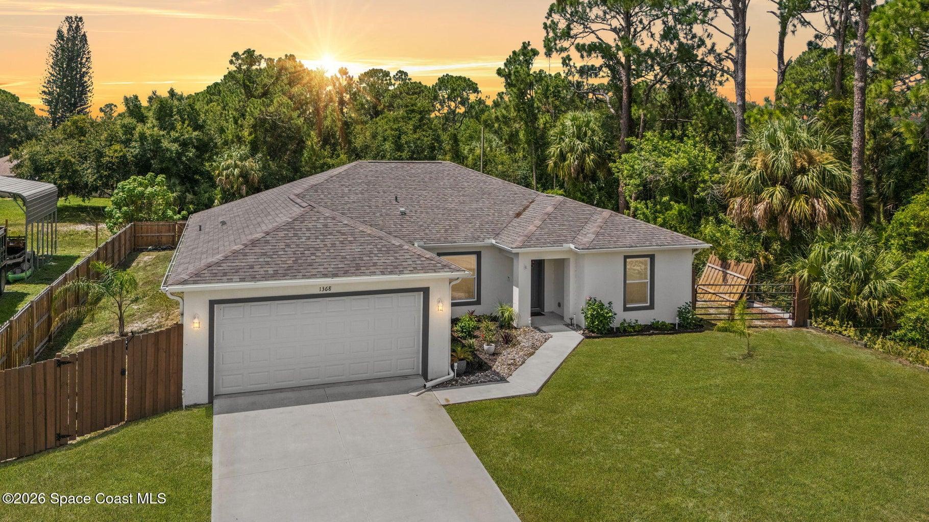 1368 Schneider Street SW, Palm Bay, FL, 32908