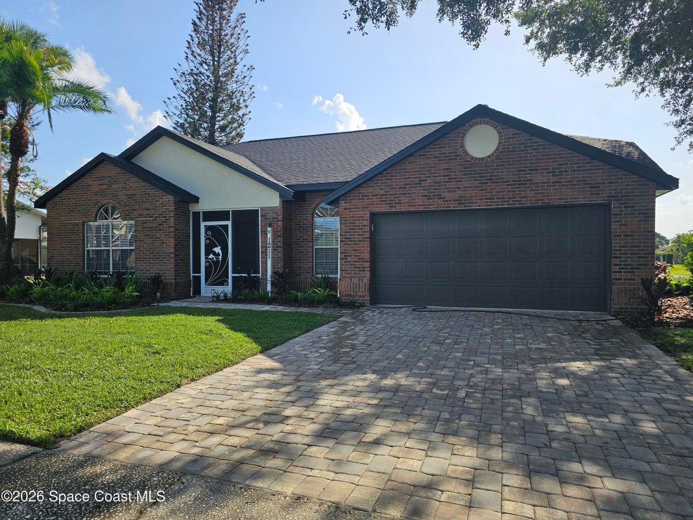 1211 Golden Pond Lane E, Rockledge, FL, 32955