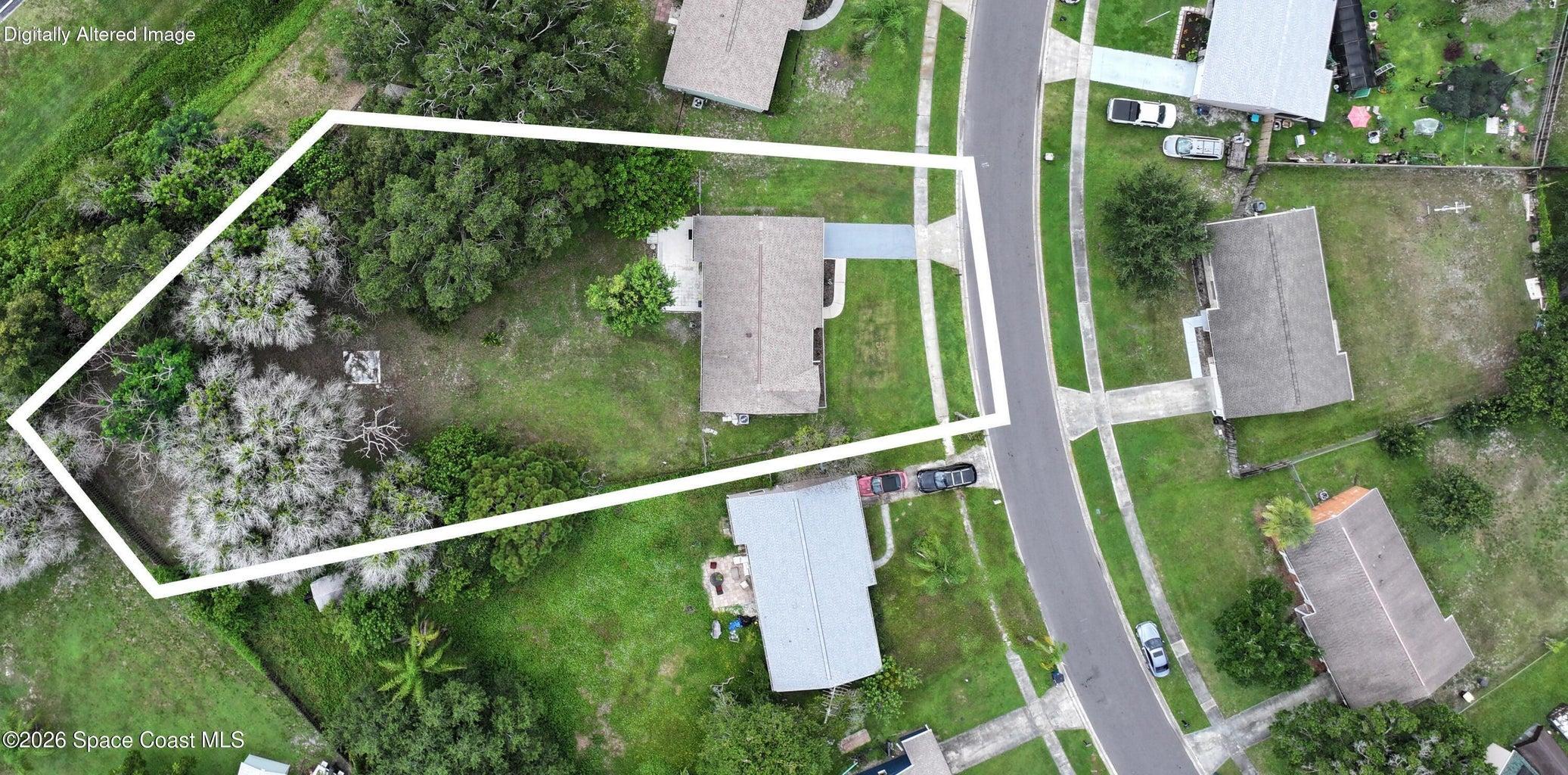 1325 Ethel Circle NE, Palm Bay, FL, 32905